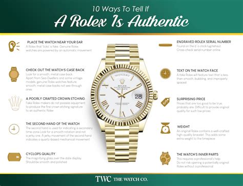 how to determine genuine rolex watch|check rolex authenticity.